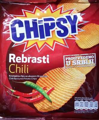 Rebrasti chili Rebrasti chili