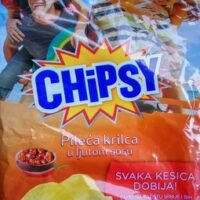 Pileća krilca u ljutom sosu