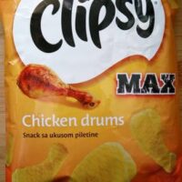 Clipsy max chicken drums