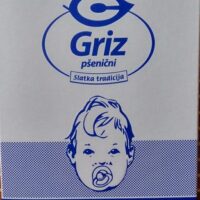 C Griz pšenični
