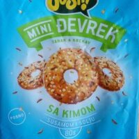 Josh Mini đevrek sa kimom, susamom and solju