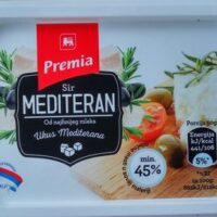 Sir mediteran sa min. 45% m.m.