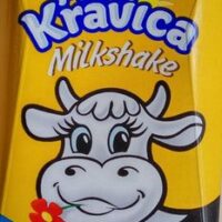 Moja kravica Milkshake - vanila