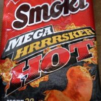 Smoki megahrsker hot