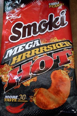 Smoki megahrsker hot Smoki megahrsker hot