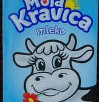 Moja kravica mleko