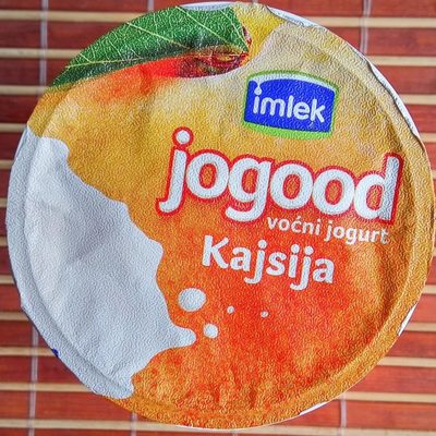 Jogood kajsija Jogood kajsija