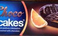 Choco Jaffa cakes