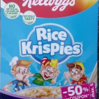 Kellogg's Rice KrisPies