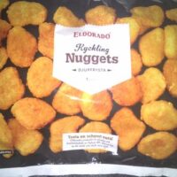Eldorado Kyckling Nuggets