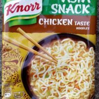 Knorr Asia Snack Chicken Taste Noodles