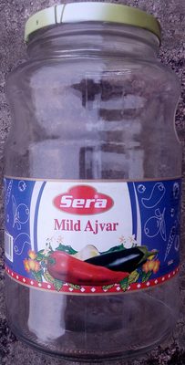 Sera Mild Ajvar Sera Mild Ajvar