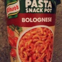 Snack Pot Bolognese