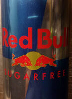 Red Bull Sugarfree