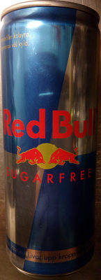 Red Bull Sugarfree Red Bull Sugarfree