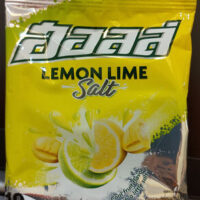 ฮอลล์ Lemon Lemon Salt ฮอลล์ Lemon Lemon Salt