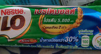 ไมโลสูตรน้ำตาลน้อย