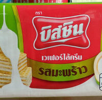 บิสชินรสมะพร้าว