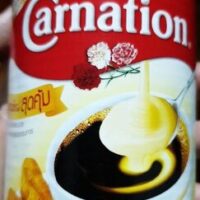 นมข้นหวานคาร์เนชัน