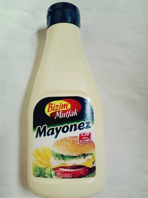 Bizim Mutfak Mayonez Bizim Mutfak Mayonez