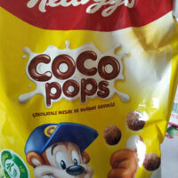 Coconut pops