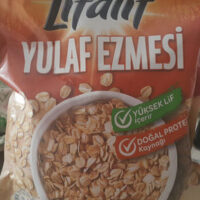 Lifalif yulaf ezmesi