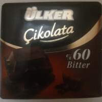 Bitter Çikolata