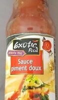 Sauce Chili Peppers Soft