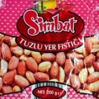 Simbat Tuzlu Yer Fıstığı Simbat Tuzlu Yer Fıstığı