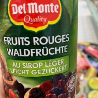 fruits rouges