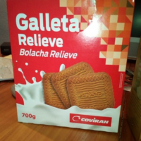 galleta relieve galleta relieve