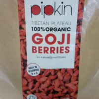 goji berries