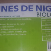 graine de nigelle