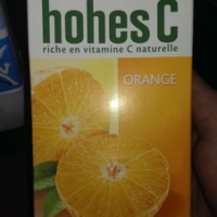hohes C
