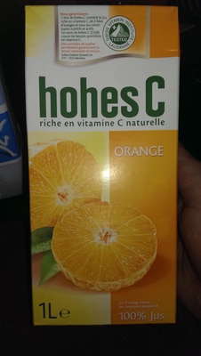 Hohes C hohes C