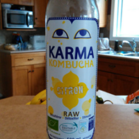 karma kombucha