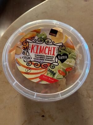 kimchi kimchi