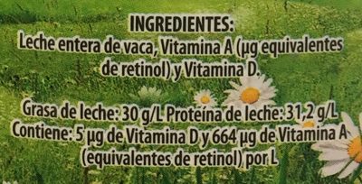 leche Whole leche Whole - Image 2