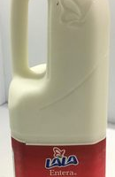 leche entera 100% Leche de vaca