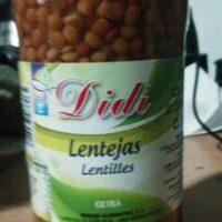 lentejas