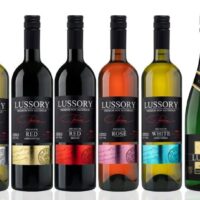 Wine by Lussory Wines