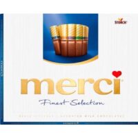 merci chocolate