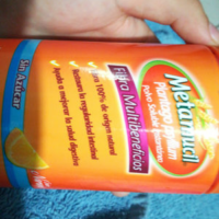 metamucil