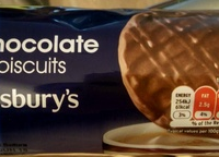 milk chocolate rich tea biscuits