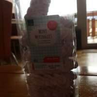 mini meringue