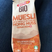muesli