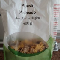 muesli maltrado 400g
