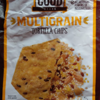 multigrain tortilla chips