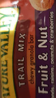 nature valley trial mix