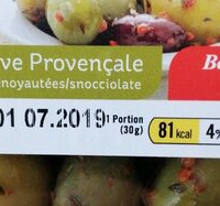 olive (coop)